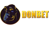 Donbet casino logo